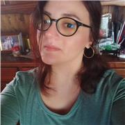 Insegnante di spagnolo, laureata magistrale in lingue e letterature comparate